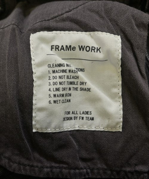 FRAMeWORK ยีนส์