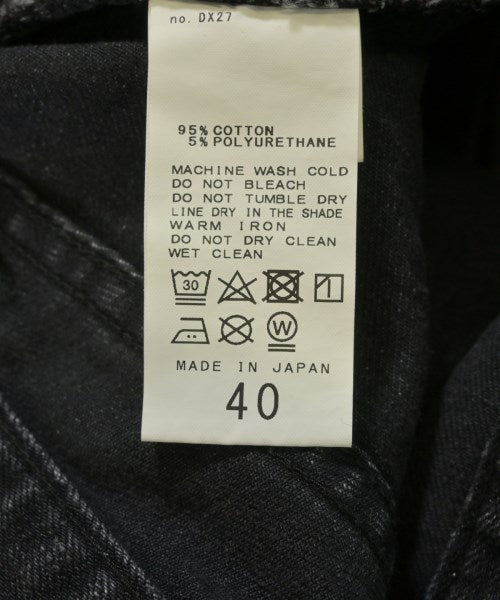 FRAMeWORK ยีนส์