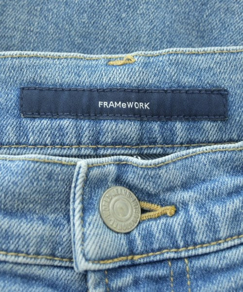 FRAMeWORK ยีนส์
