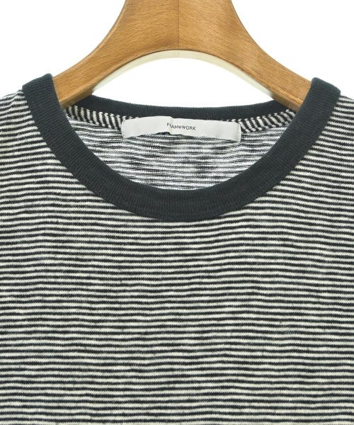 FRAMeWORK เสื้อยืด/เสื้อท็อปส์