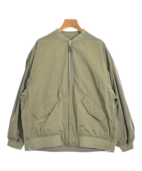 FRAMeWORK แจ็กเก็ตทหาร