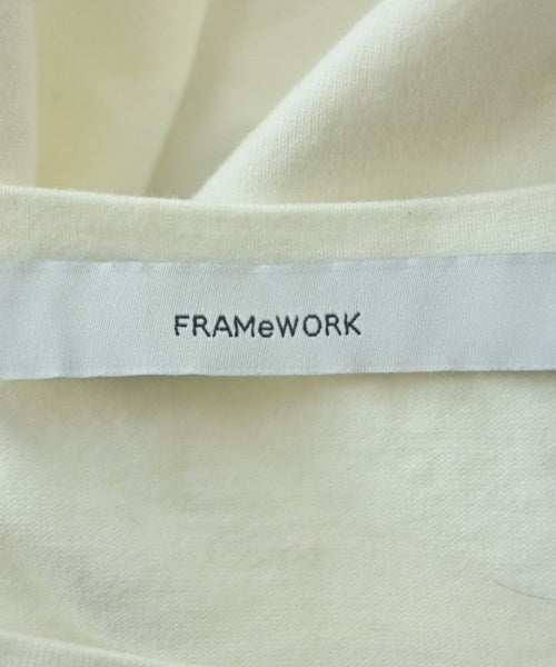 FRAMeWORK เสื้อยืด/เสื้อท็อปส์