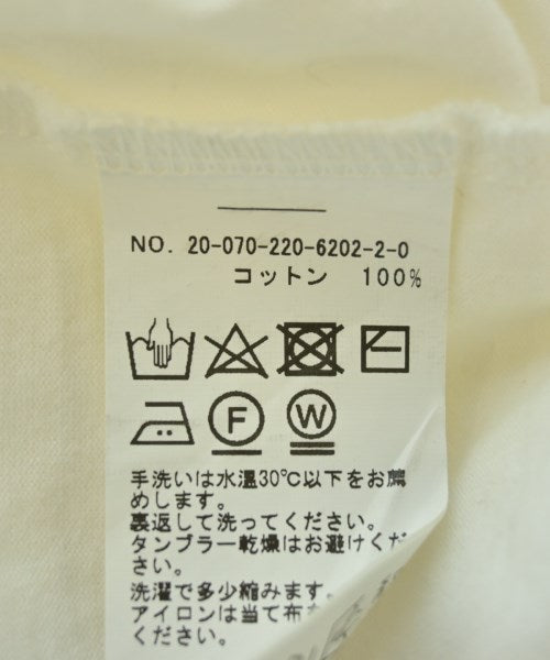 FRAMeWORK เสื้อยืด/เสื้อท็อปส์