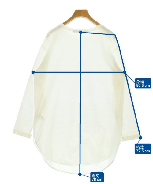 FRAMeWORK เสื้อยืด/เสื้อท็อปส์