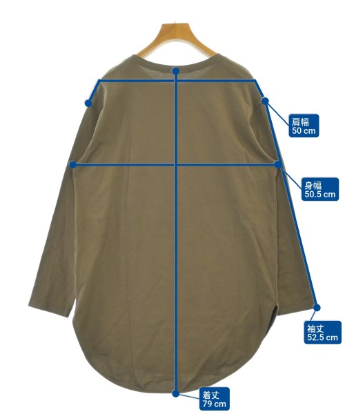 FRAMeWORK เสื้อยืด/เสื้อท็อปส์