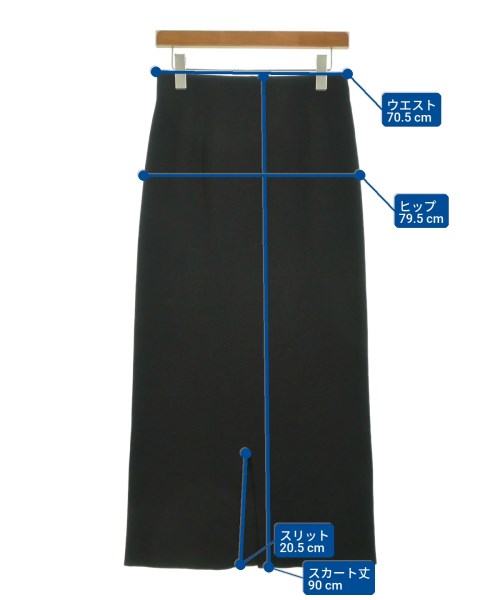 FRAMeWORK กระโปรงยาว/แม็กซี่ยาว