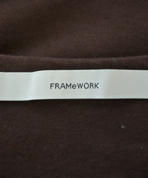 FRAMeWORK เสื้อยืด/เสื้อท็อปส์