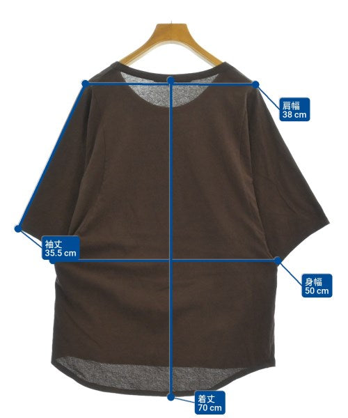 FRAMeWORK เสื้อยืด/เสื้อท็อปส์