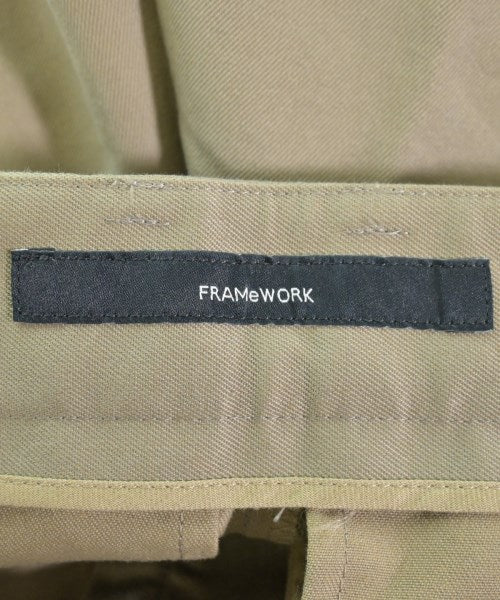 FRAMeWORK ชิโน่