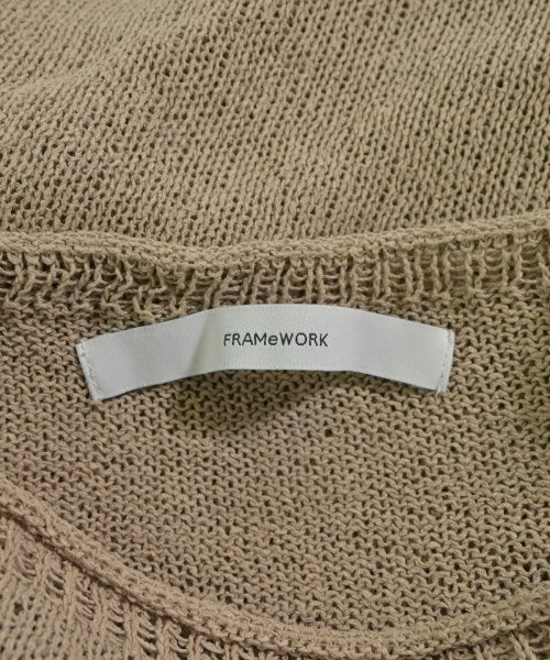 FRAMeWORK เสื้อกันหนาว