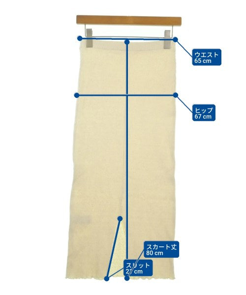 FRAMeWORK กระโปรงยาว/แม็กซี่ยาว