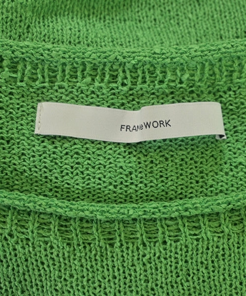 FRAMeWORK เสื้อกันหนาว