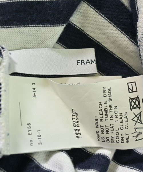 FRAMeWORK เสื้อยืด/เสื้อท็อปส์