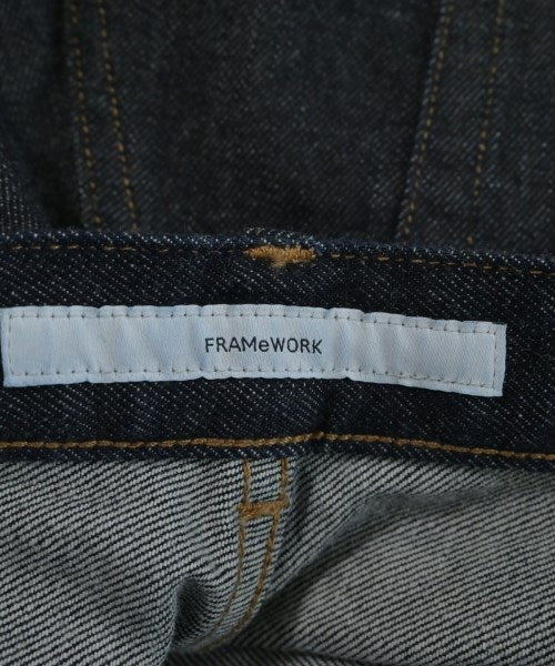 FRAMeWORK ยีนส์