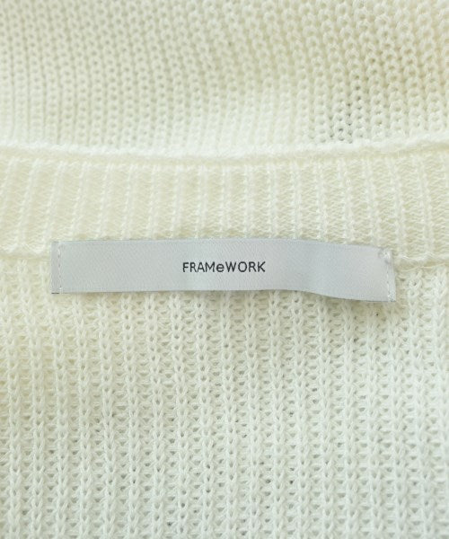 FRAMeWORK เสื้อคาร์ดิแกน