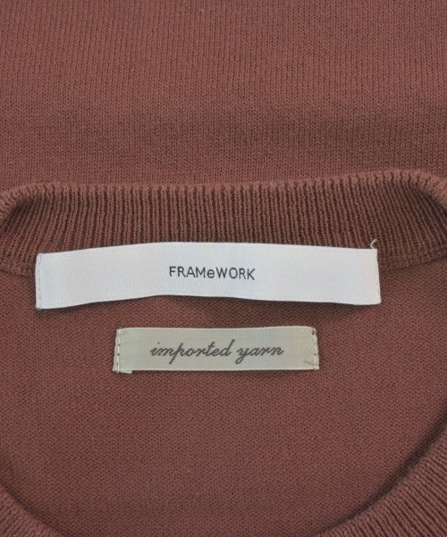 FRAMeWORK เสื้อกันหนาว