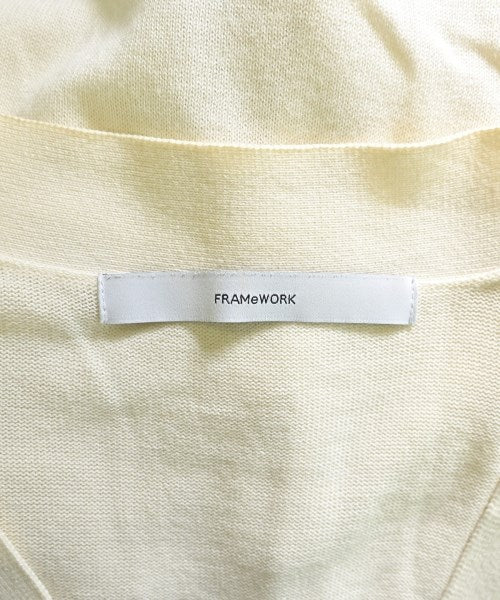 FRAMeWORK เสื้อคาร์ดิแกน