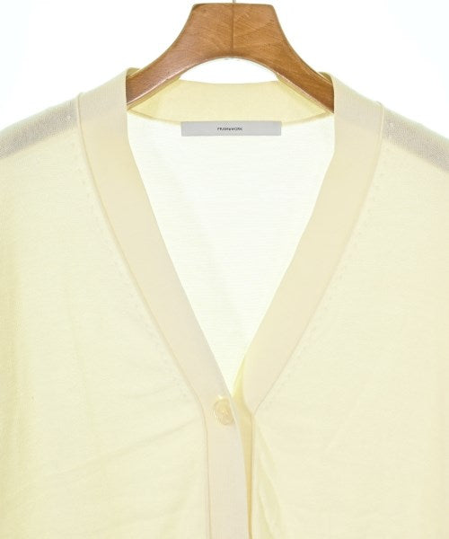 FRAMeWORK เสื้อคาร์ดิแกน