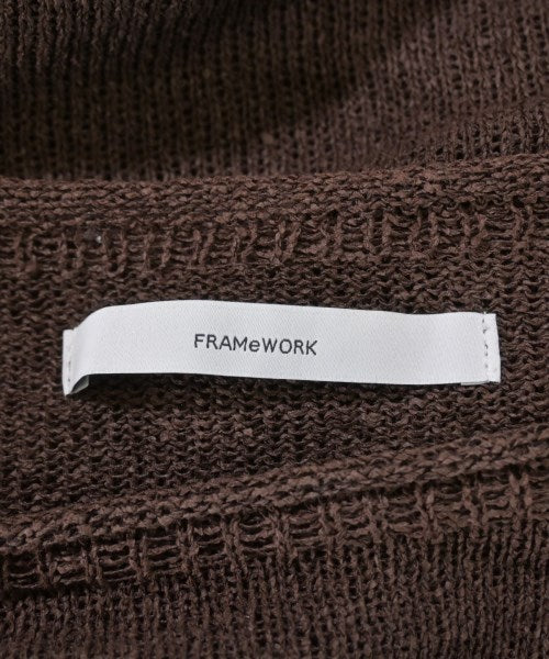 FRAMeWORK เสื้อกันหนาว