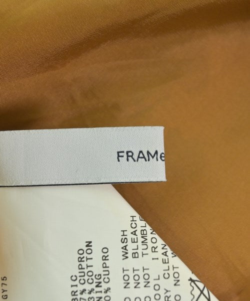 FRAMeWORK กระโปรงยาว/แม็กซี่ยาว