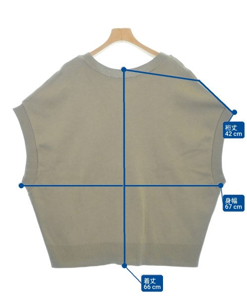 FRAMeWORK เสื้อกั๊ก