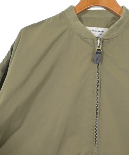 FRAMeWORK แจ็คเก็ตเบลาส์