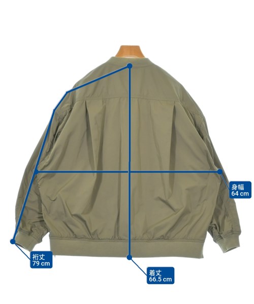 FRAMeWORK แจ็คเก็ตเบลาส์