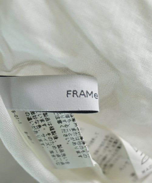 FRAMeWORK เสื้อลำลอง
