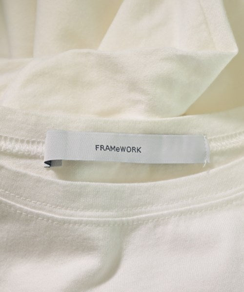 FRAMeWORK เสื้อยืด/เสื้อท็อปส์