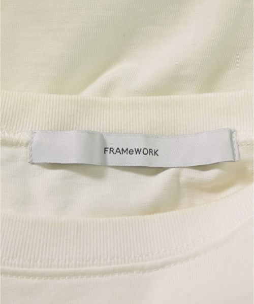 FRAMeWORK เสื้อยืด/เสื้อท็อปส์