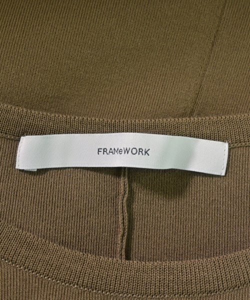 FRAMeWORK เสื้อกั๊ก