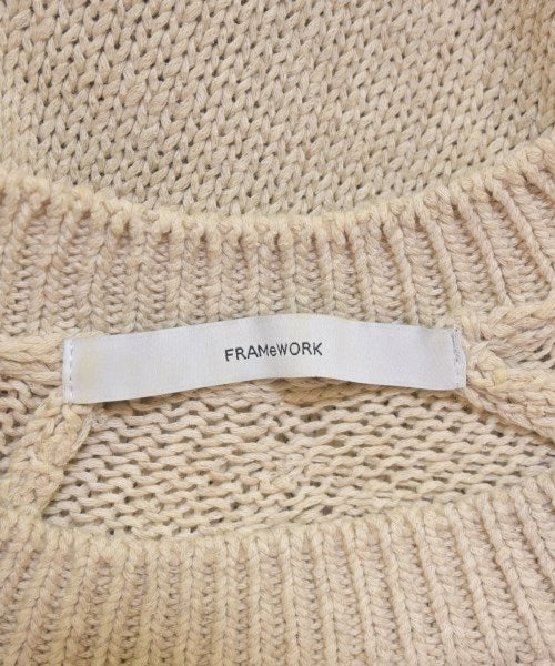 FRAMeWORK เสื้อกันหนาว