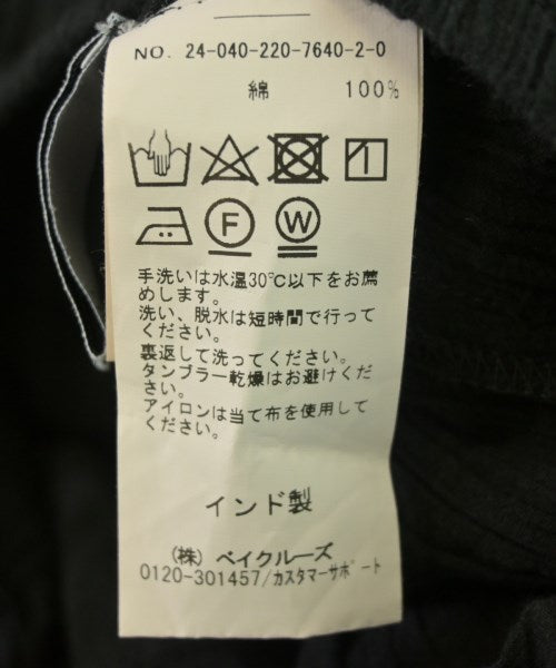 FRAMeWORK ชุดเอี๊ยม/เสื้อคลุมหลวมๆ/จั๊มสูท