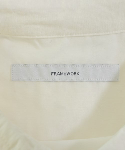FRAMeWORK เสื้อลำลอง