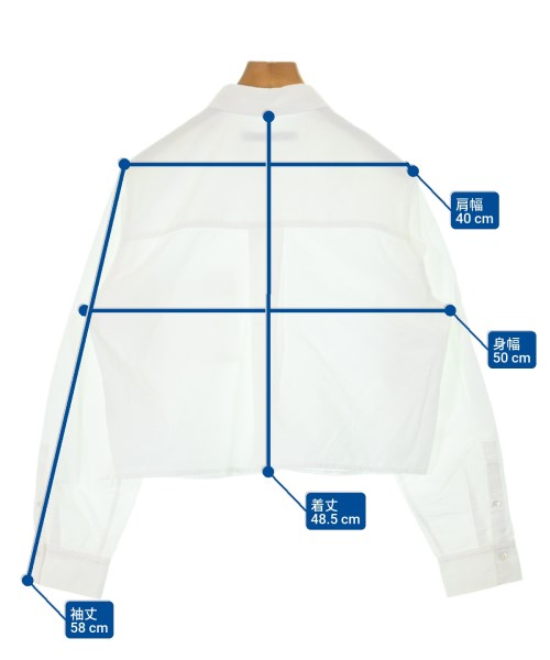 FRAMeWORK เสื้อลำลอง