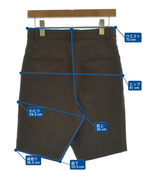 FRAMeWORK กางเกงขาสั้น