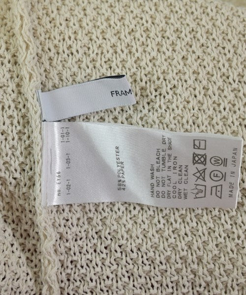 FRAMeWORK เสื้อคาร์ดิแกน