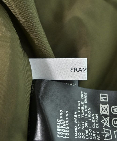 FRAMeWORK กระโปรงยาว/แม็กซี่ยาว