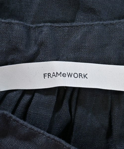 FRAMeWORK เดรสที่เป็นเสื้อเชิ้ตตัวยาว