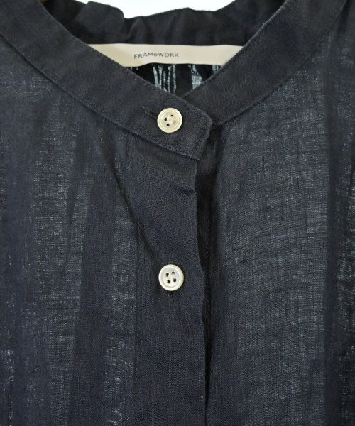 FRAMeWORK เดรสที่เป็นเสื้อเชิ้ตตัวยาว