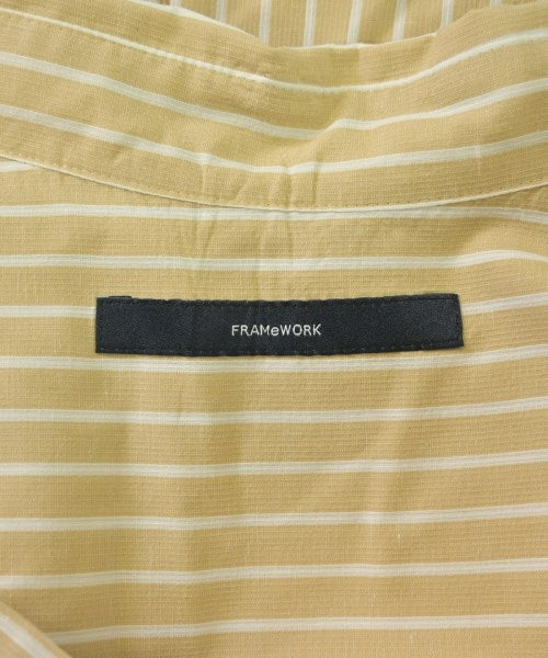 FRAMeWORK เสื้อลำลอง