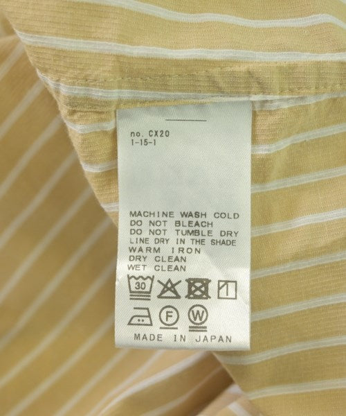 FRAMeWORK เสื้อลำลอง