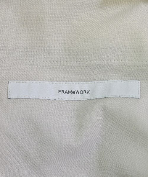 FRAMeWORK กางเกงขายาว