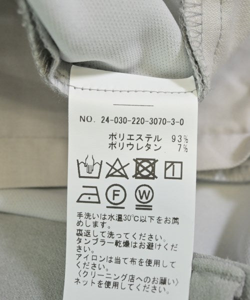 FRAMeWORK กางเกงขายาว