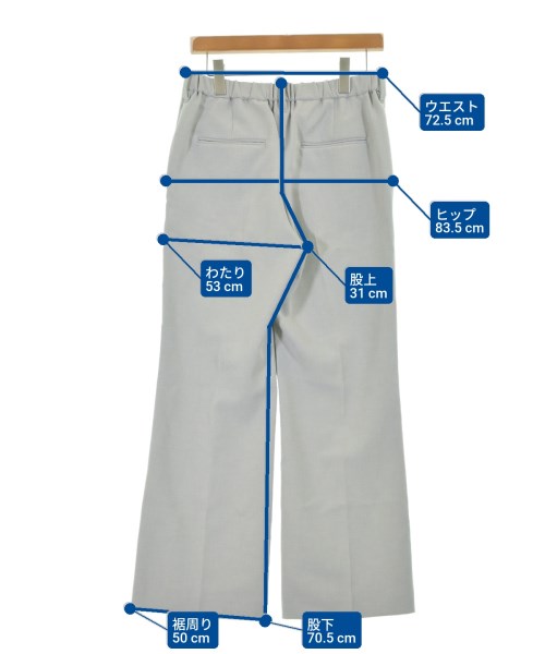 FRAMeWORK กางเกงขายาว