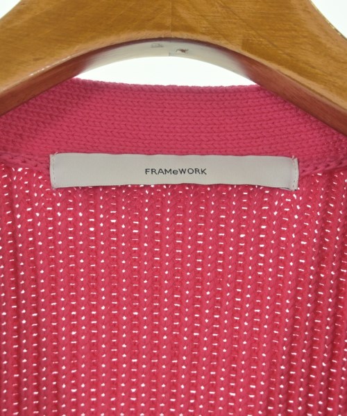 FRAMeWORK เสื้อคาร์ดิแกน