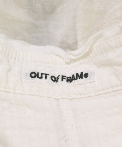 FRAMeWORK เสื้อลำลอง