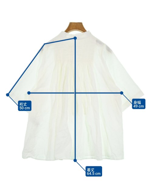 FRAMeWORK เสื้อลำลอง
