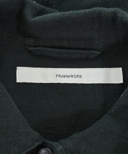 FRAMeWORK เสื้อลำลอง