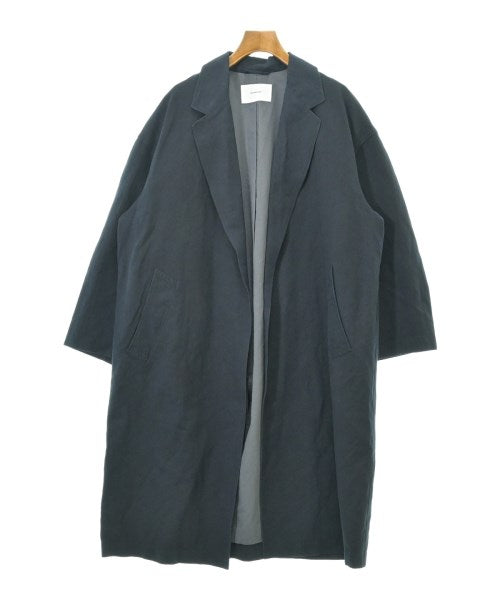 FRAMeWORK เสื้อโค้ทเชสเตอร์ฟิลด์